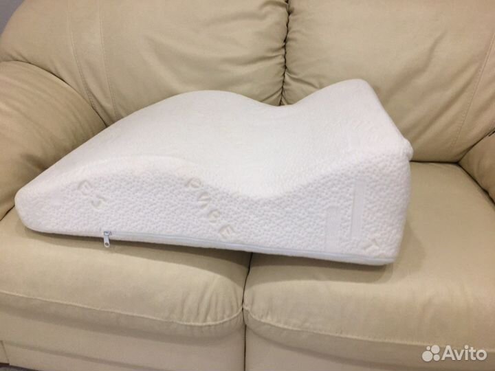 Подушка ортопедическая для ног Trives