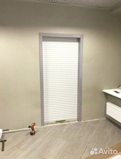 Рольставни дорхан