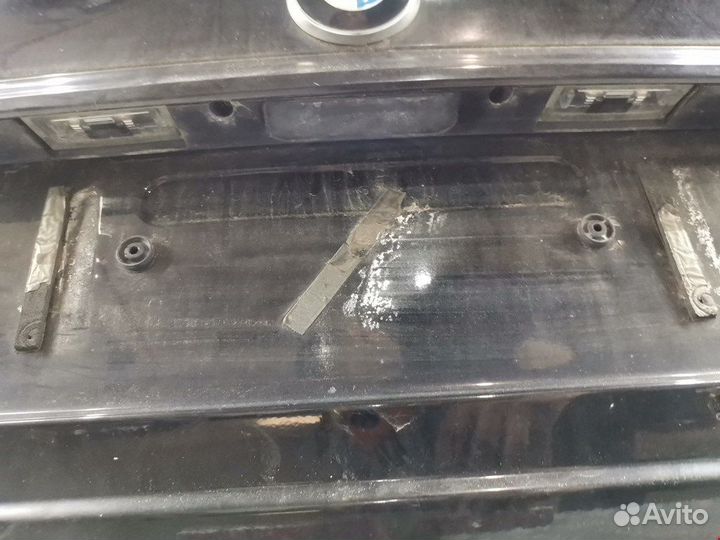 Крышка (дверь) багажника для BMW 3-Series (E46)