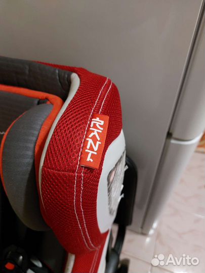 Автокресло 9- 36 isofix Rant Premium Line