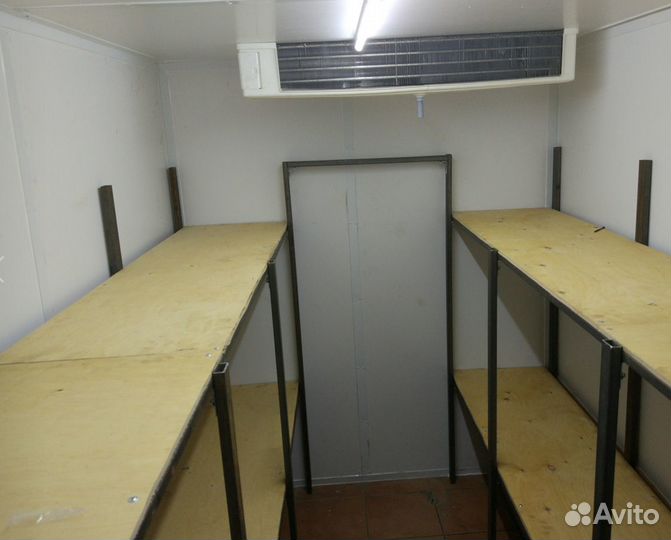 Камера для хранения пива