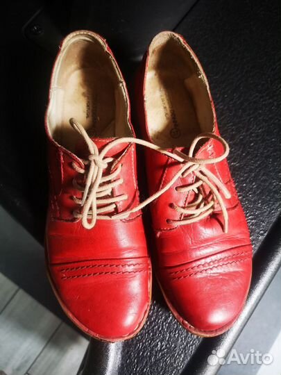 Ботинки женские Francesco Donni