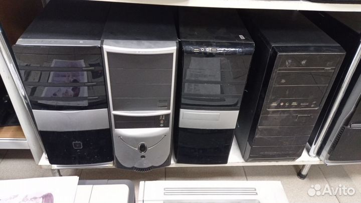 Корпуса для пк большой выбор ATX и microATX