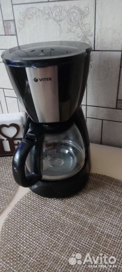 Капельная кофемашина