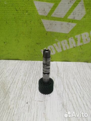 Шестеренка привода спидометра Хендай Сантафэ