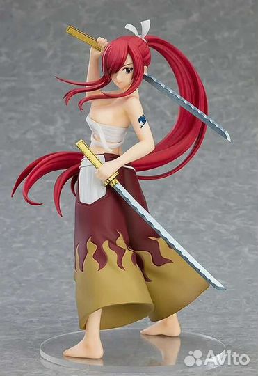 Аниме фигурка (оригинал) Erza Scarlet