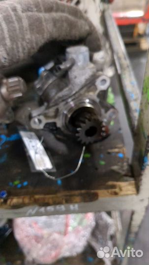 Насос вакуумный Mitsubishi Pajero