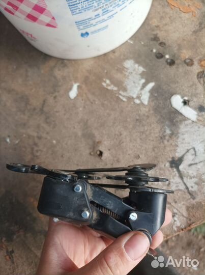 Переключатель скоростей на велосипед