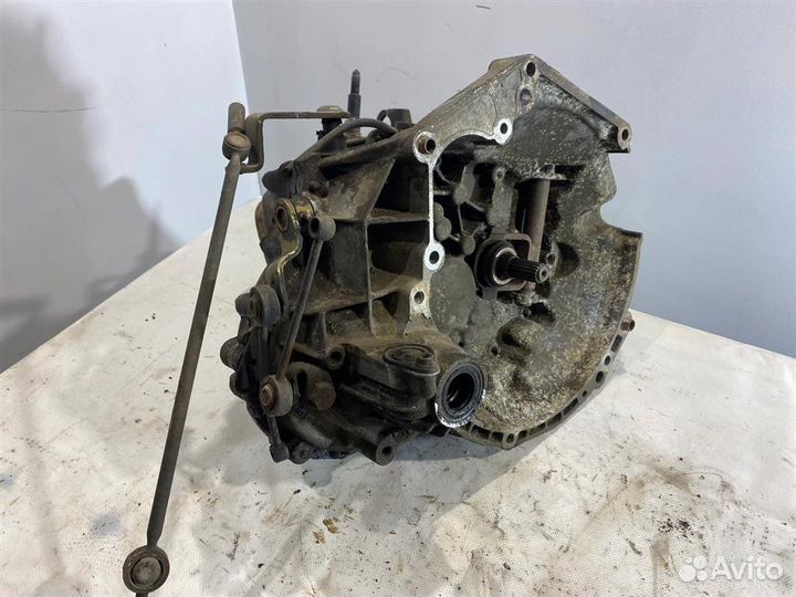 Коробка 20CP91 1.6 Бензин Peugeot 307 2004-2008