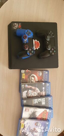 Sony PS4 slim 500gb