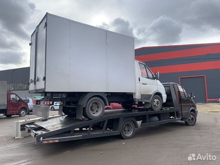 Эвакуатор 24/7