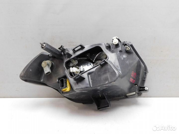 Фара левая УАЗ Patriot 50183