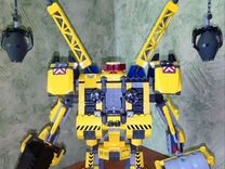 Lego 70814 Строительный Робот Эммета