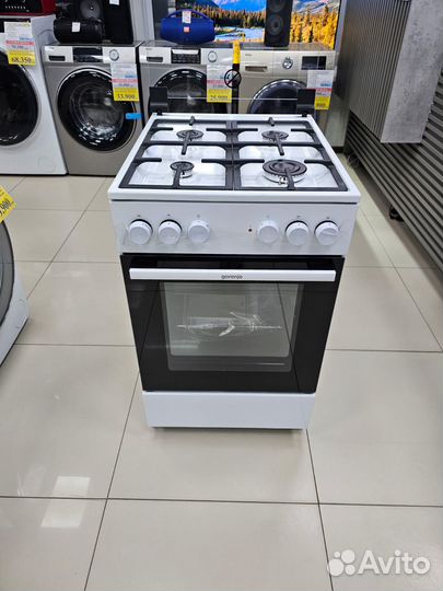 Комбинированная плита Gorenje