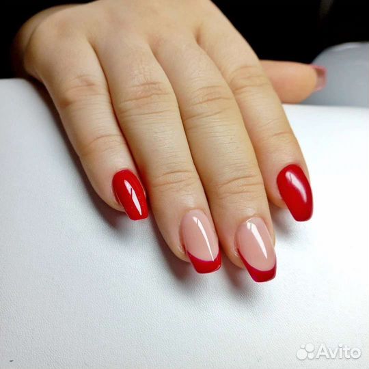 Маникюр и smart педикюр