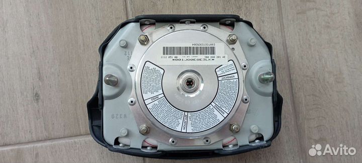 Руль Volkswagen golf