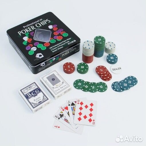 Набор для покера
