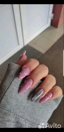 Мастер маникюра на дому