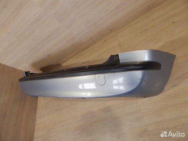 Бампер задний Opel Zafira A