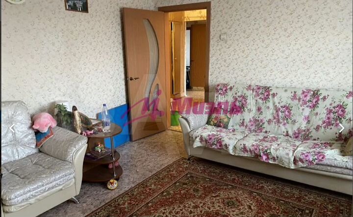 4-к. квартира, 73,9 м², 2/9 эт.