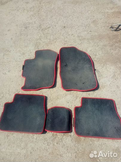 EVA коврики Mazda 6 GG