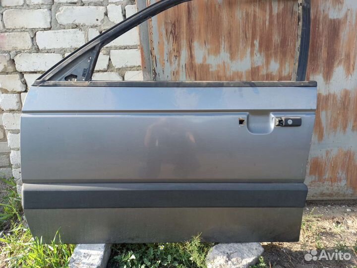 Двери на volkswagen passat b3