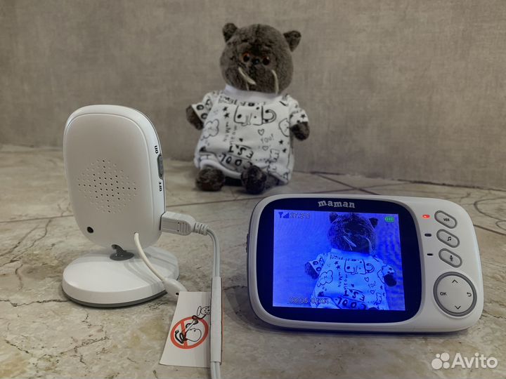 Видеоняня Maman VB603