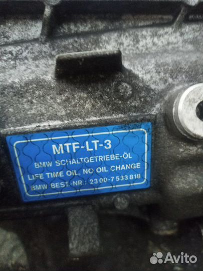 МКПП Bmw 1 Series N45B16AB 2006