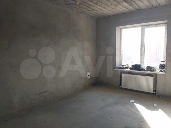 1-к. квартира, 46 м², 5/5 эт.