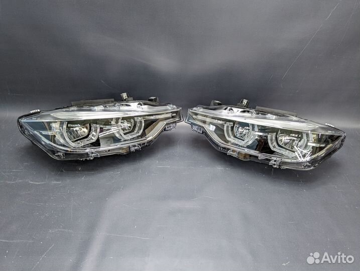Фары BMW F30 F31 LED рестайлинг