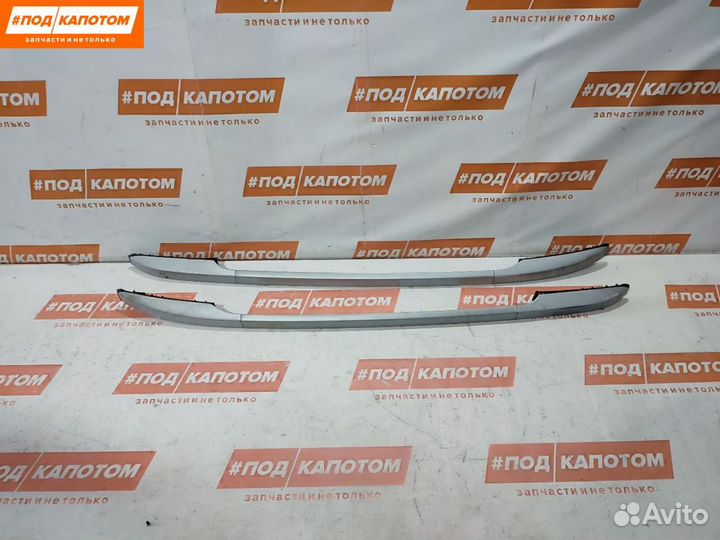 Дуги на крышу (рейлинги) Hyundai ix35 2009