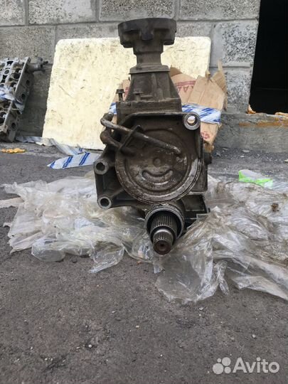Раздатка и карданы Lаnd Rover Frеelander1 1.8