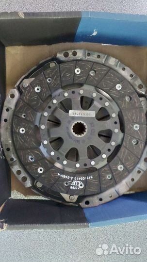 Комплект сцепления Opel Omega A 2.3Diesel