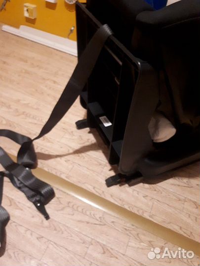 Автокресло Nania cosmo isofix tech Blue для детей