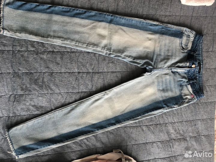 Вещи пакетом на девочку р140