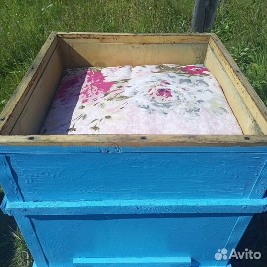 Двухкорпусные Ульи