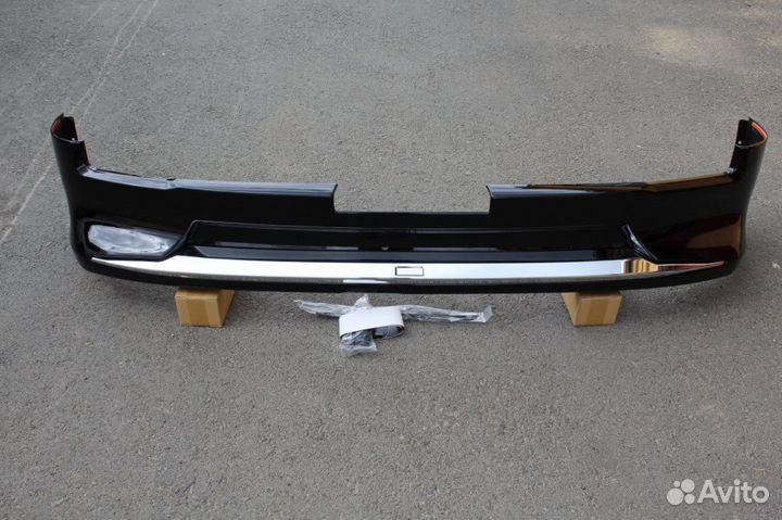 Land Cruiser 200 2008-2011 Губа Modellista C8KQ8