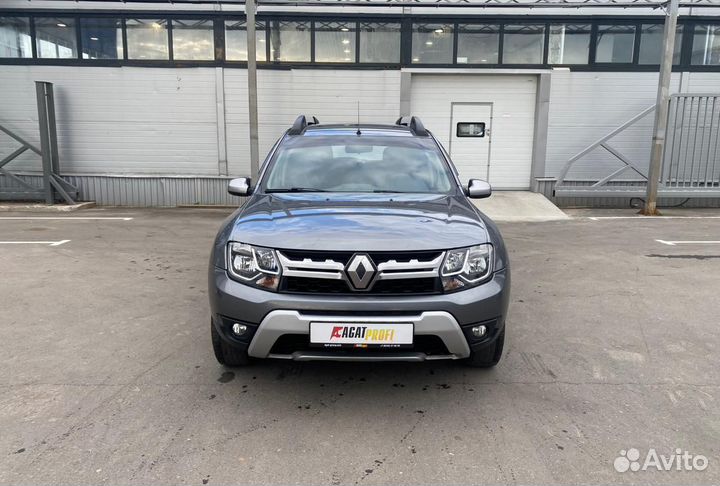 Renault Duster 2.0 AT, 2019, 136 900 км