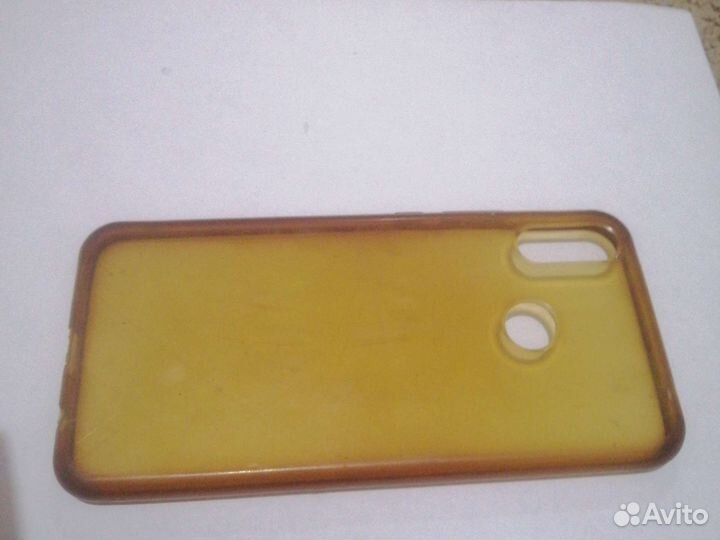 Чехол на Huawei nova 3