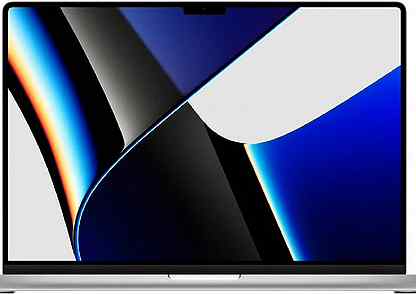 MacBook Pro 16" M1 16GB 512GB Silver (MK1E3)