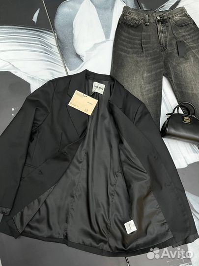 Пиджак Miu Miu