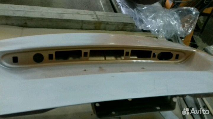 Крышка багажника Вольво Volvo S60 c 2011г