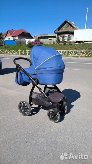 Коляска Noordi Fjordi Melange Sport 2 в 1