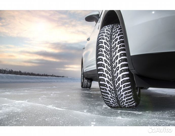 Nokian Tyres Hakkapeliitta 9 SUV 285/40 R21 109T