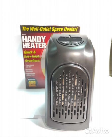 Портативный обогреватель