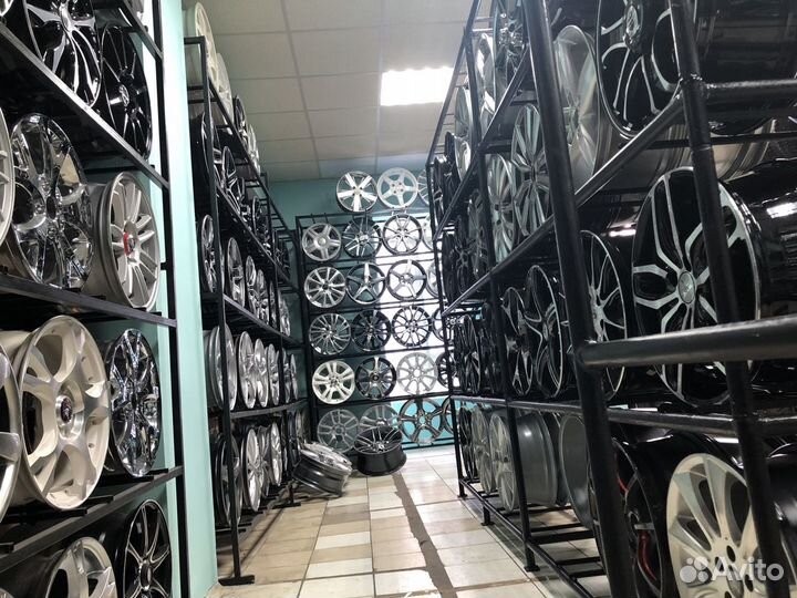 Литые диски r15 5x100