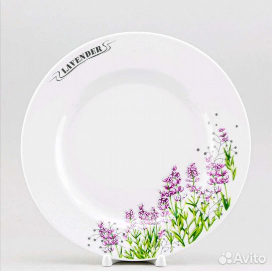 Набор тарелок из 12 шт