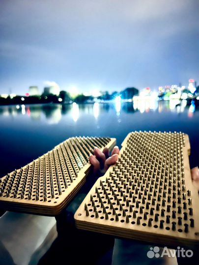 Практика гвоздестояния