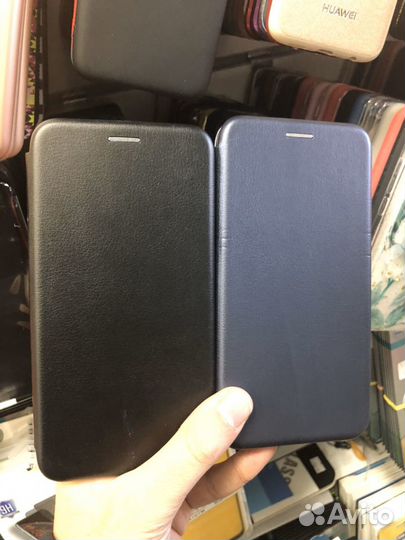 Чехол Книжка Xiaomi