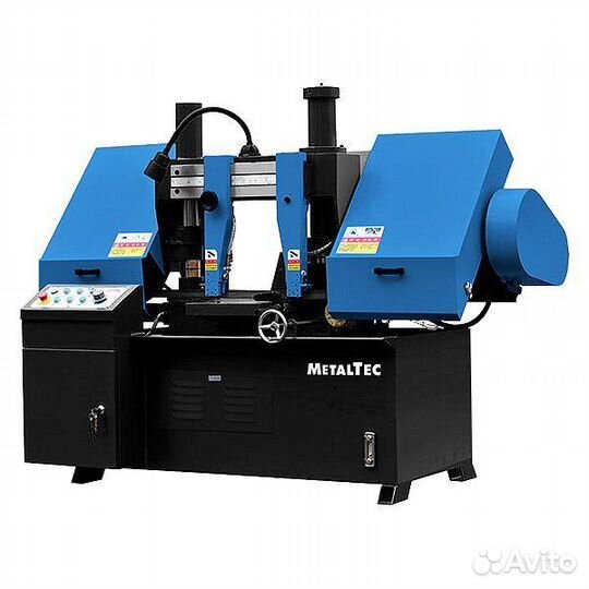Ленточнопильный станок, колонный MetalTec BS300CH